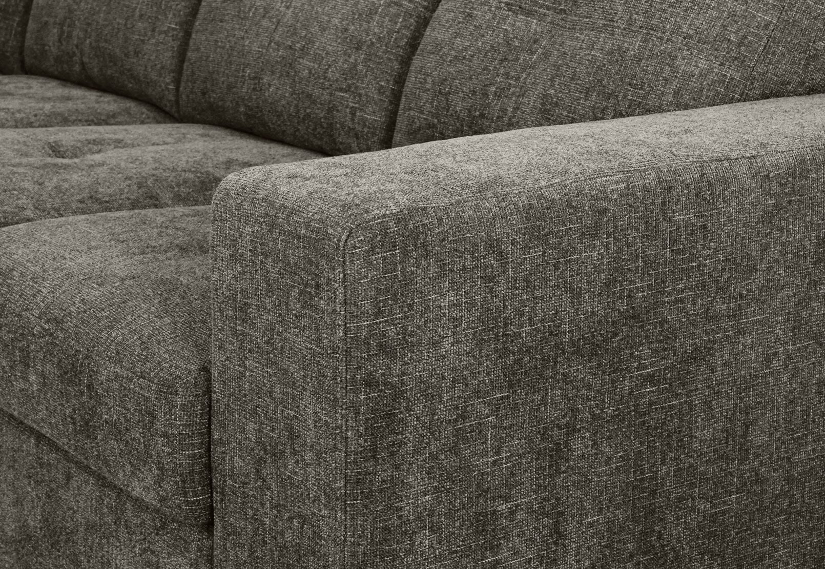 DIAMOND FABRIC Corner LHF Chaise S/Bed – image 10 of 12