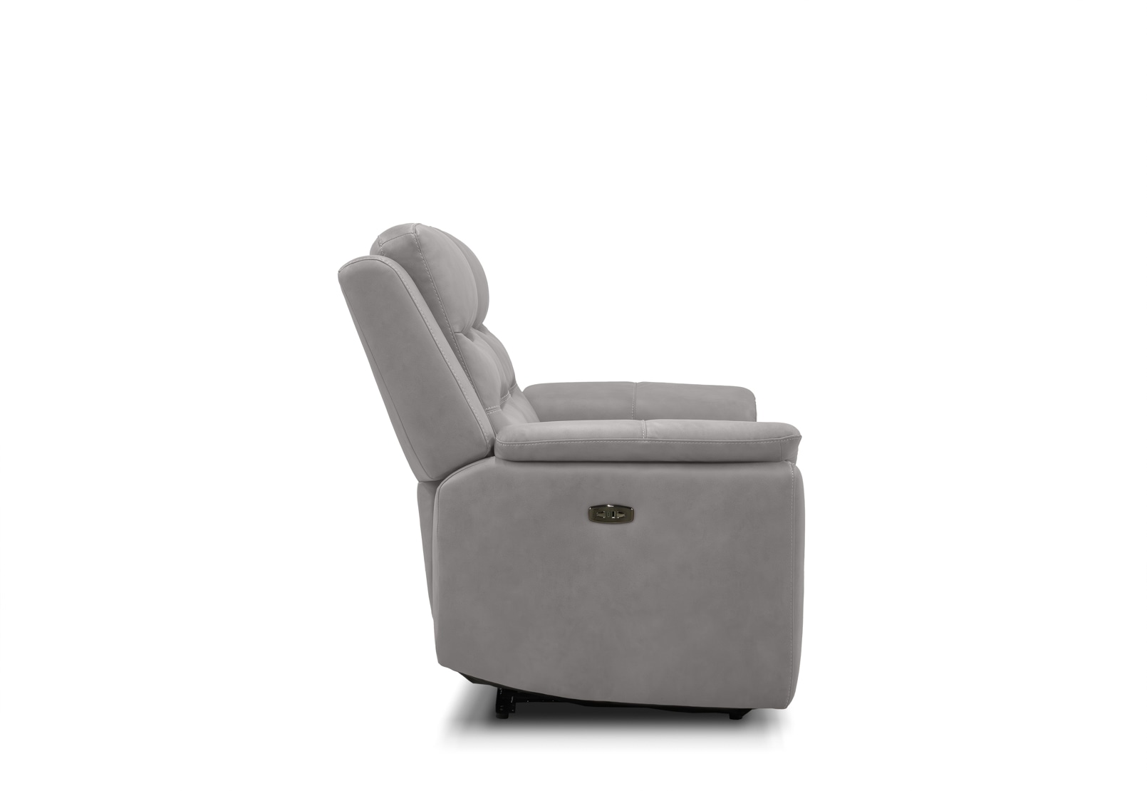 ATALANTA FABRIC 2 Seater with Inbuilt Electric Recliners – image 4 of 6