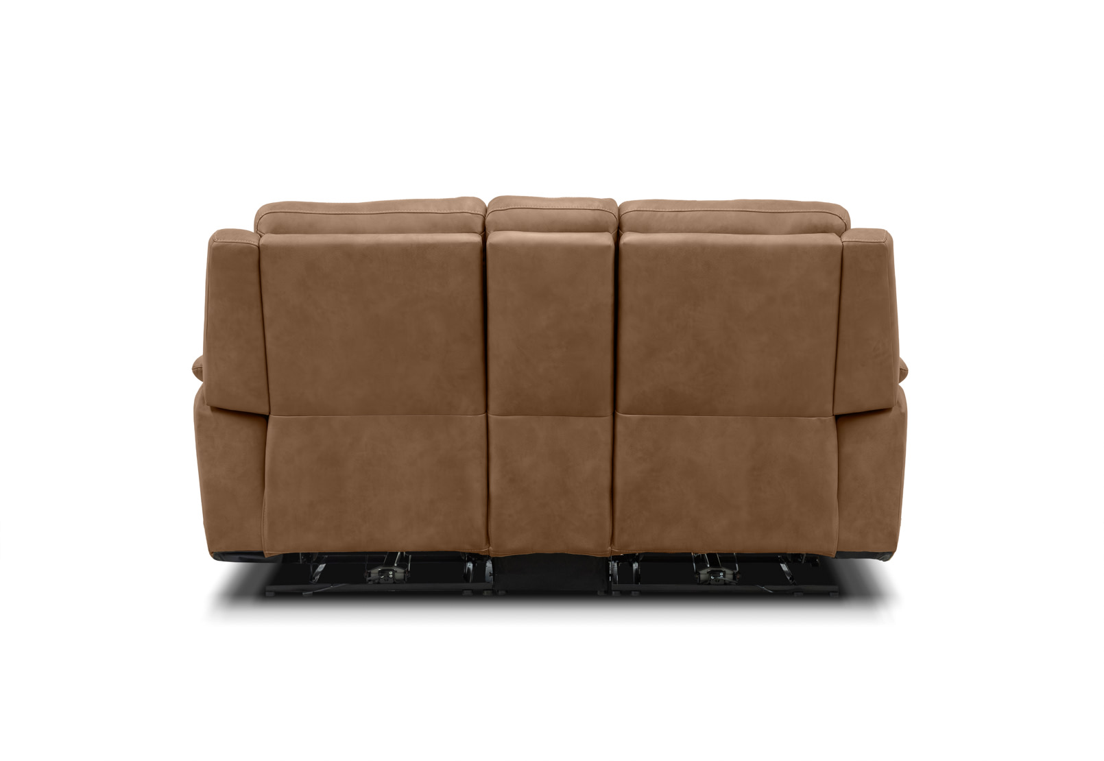 ATALANTA FABRIC 2 Seater with Inbuilt Electric Recliners and Console – image 6 of 7