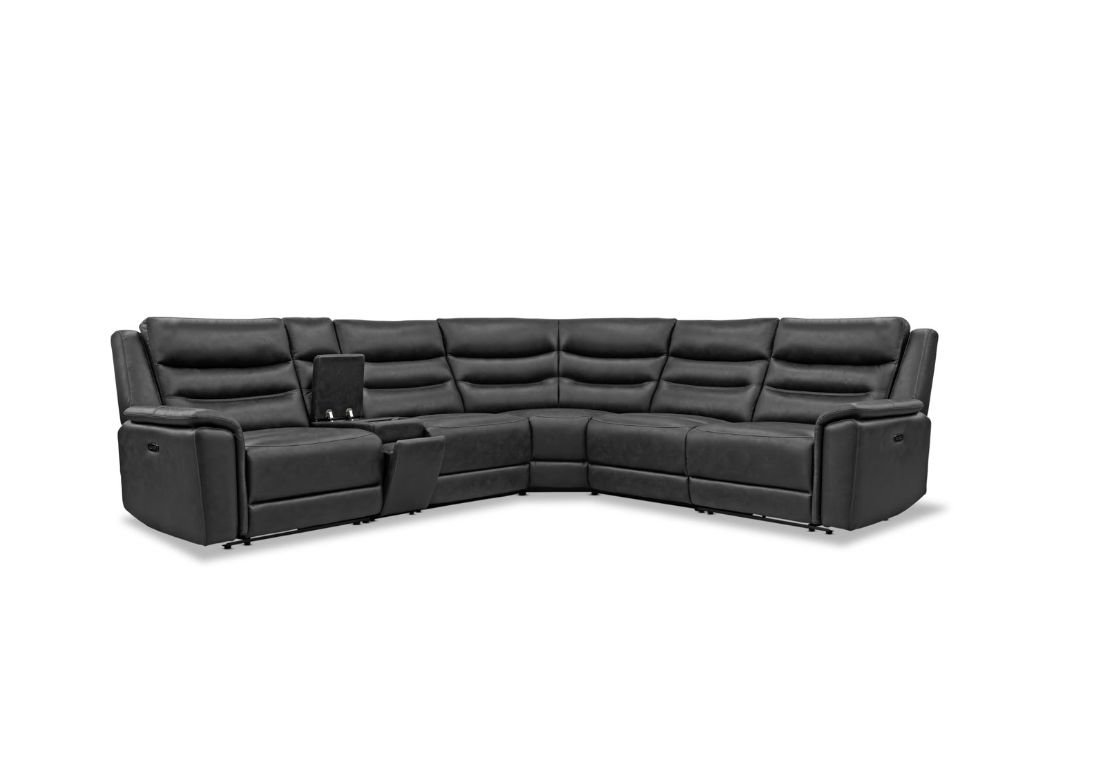 ATALANTA FABRIC Corner Lounge – image 2 of 10