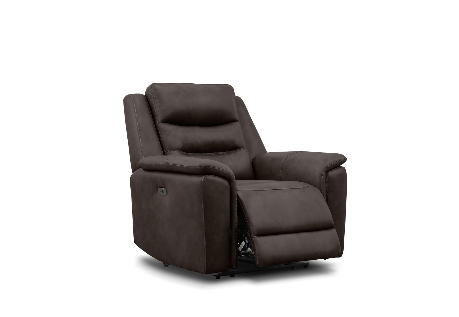 ATALANTA FABRIC Electric Recliner – image 3 of 6