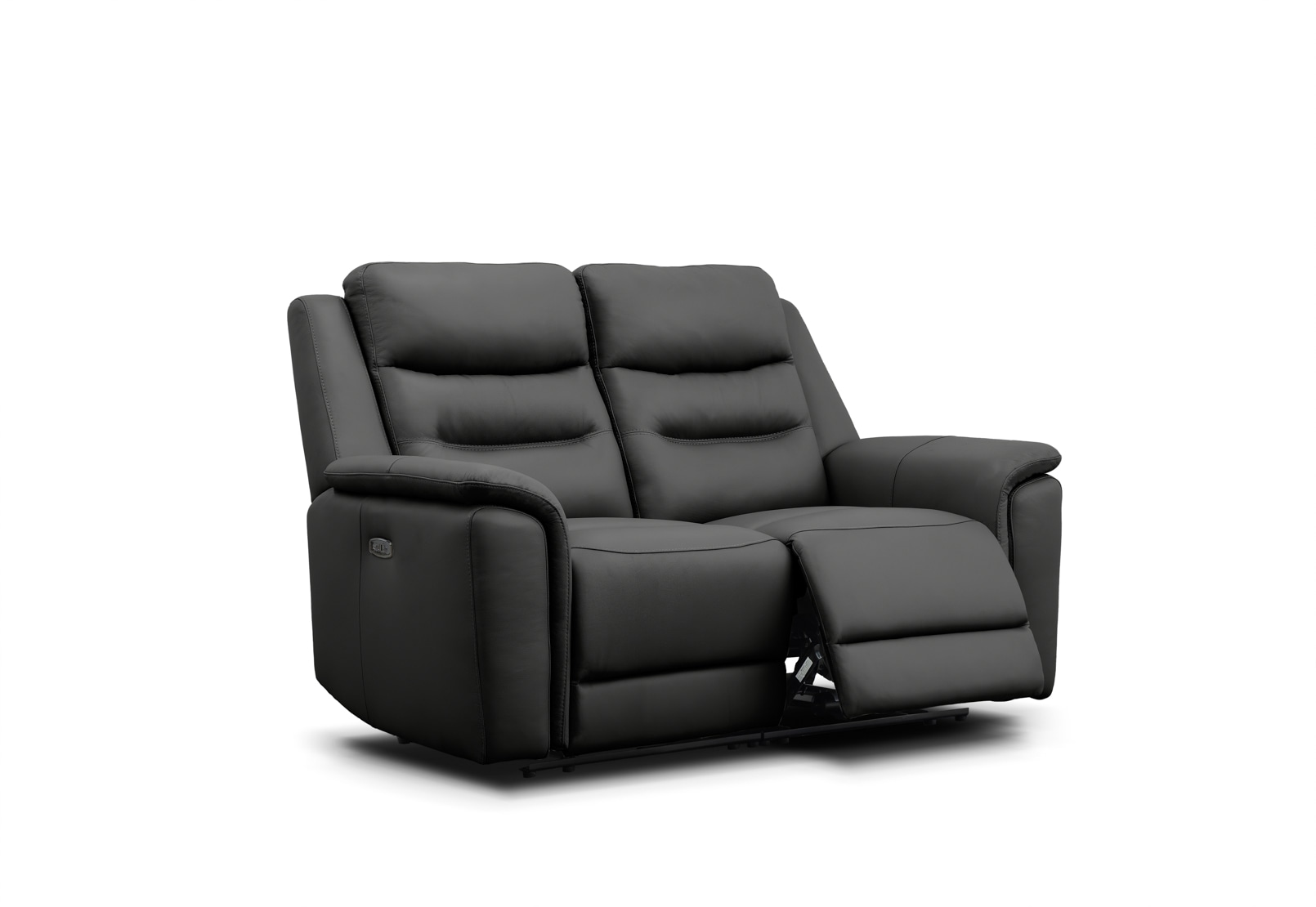 ATALANTA LEATHER 2 Seater with Inbuilt Electric Recliners – image 3 of 6