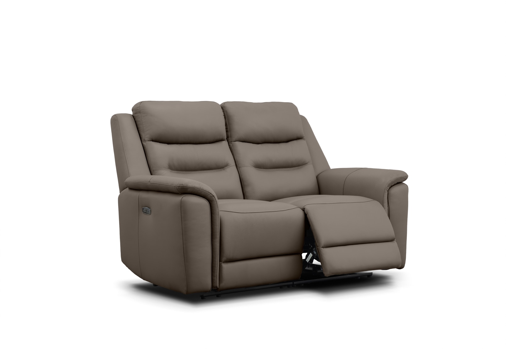 ATALANTA LEATHER 2 Seater with Inbuilt Electric Recliners – image 3 of 6