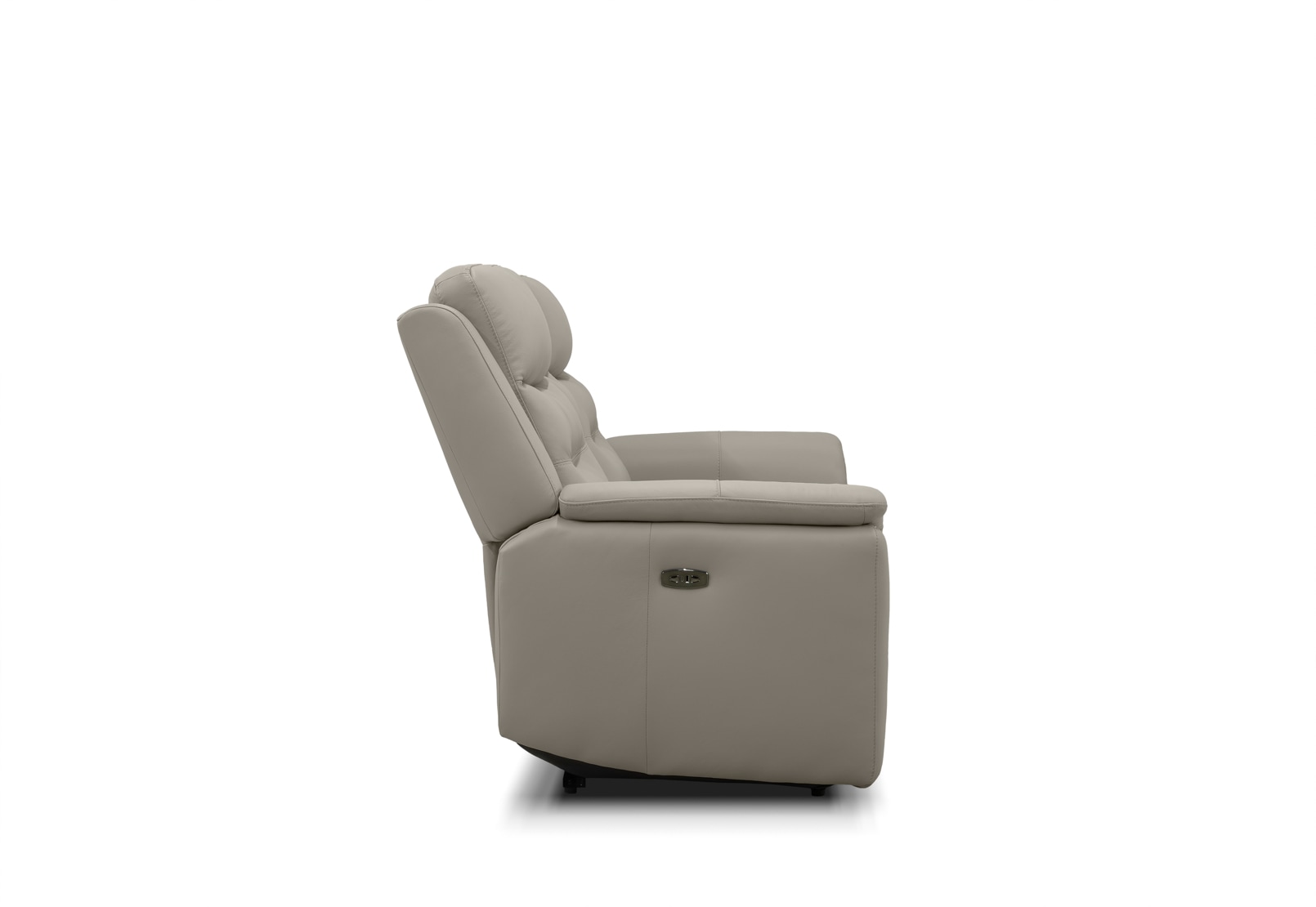 ATALANTA LEATHER 2 Seater with Inbuilt Electric Recliners and Console – image 6 of 8
