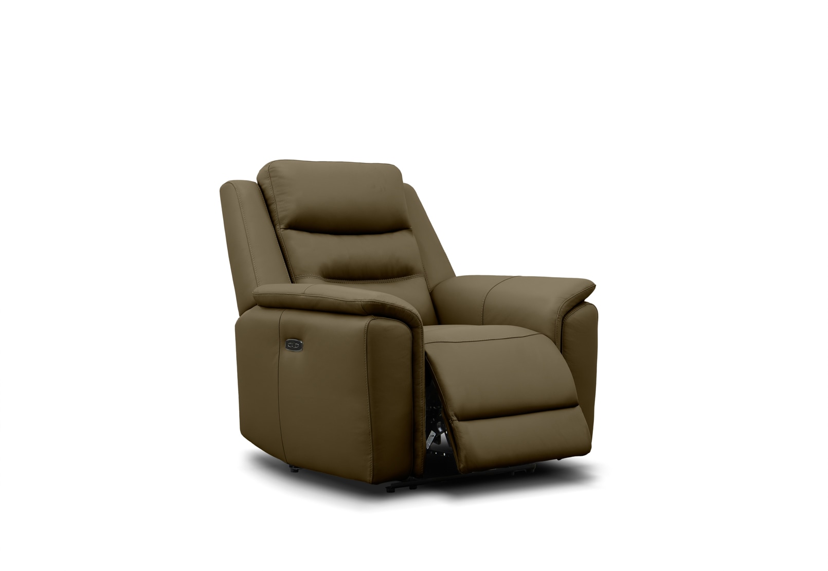 ATALANTA LEATHER Electric Recliner – image 3 of 6