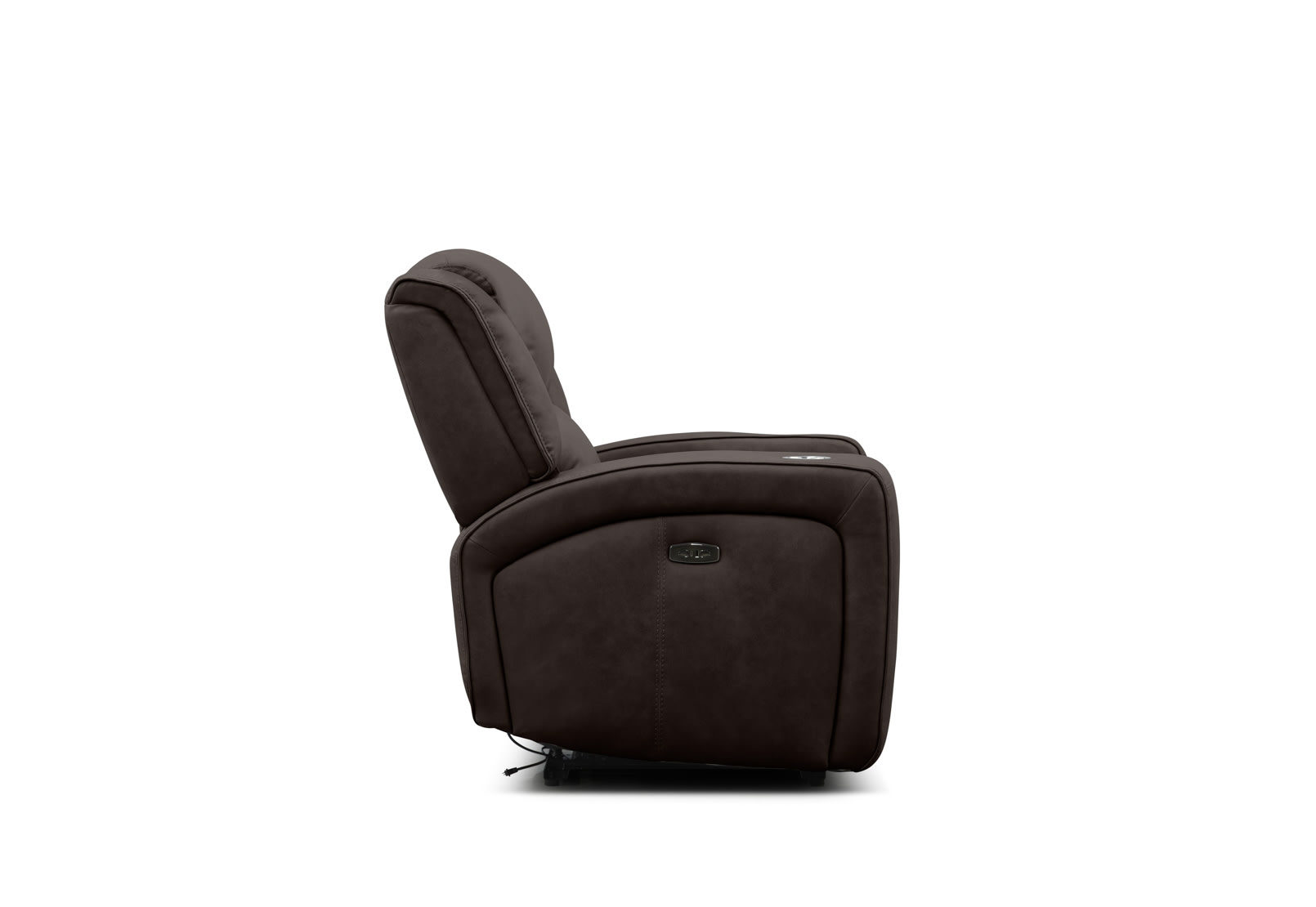 CAPALDI FABRIC Electric Recliners – image 4 of 6