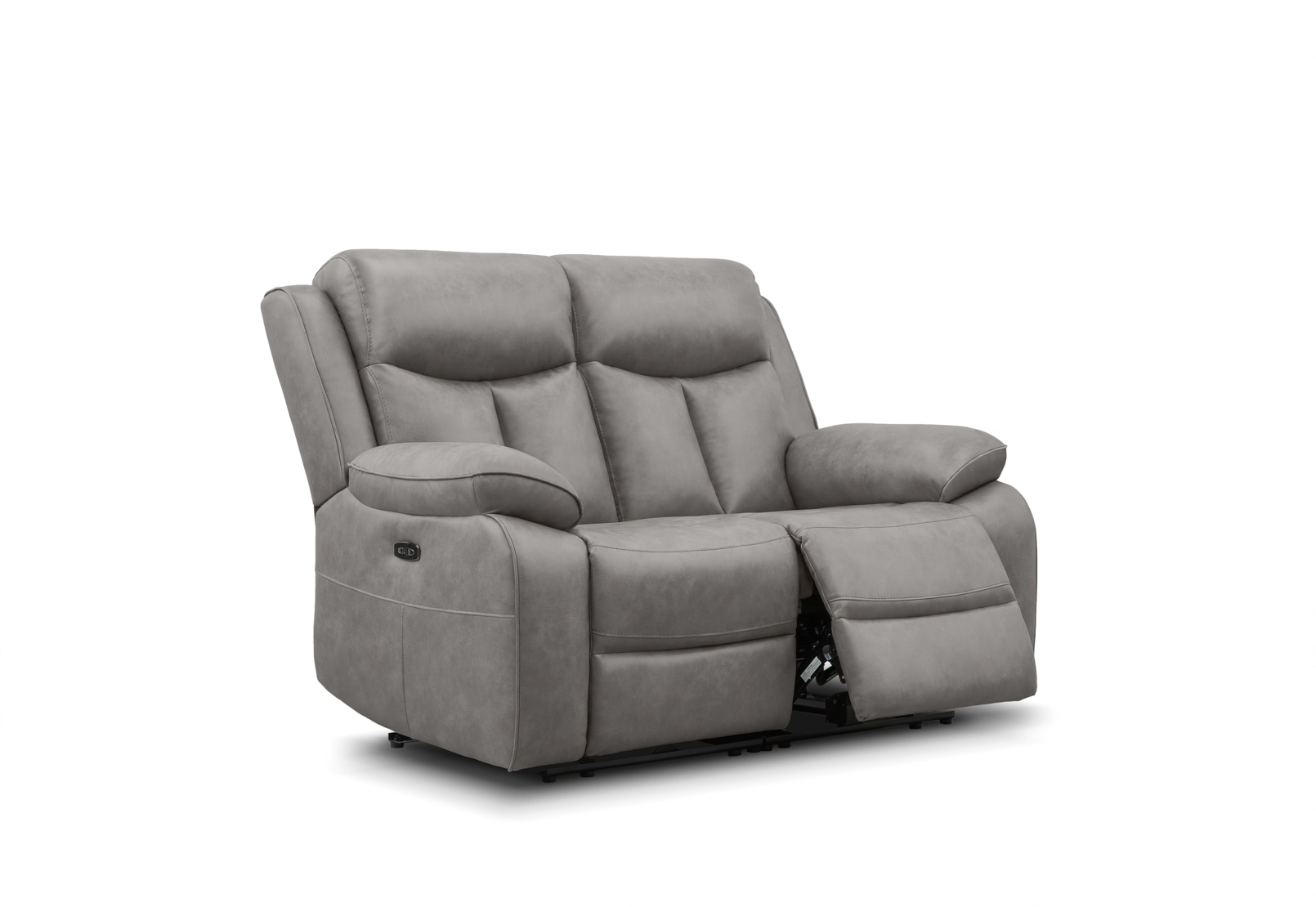 DACIA FABRIC 2 Seater with Inbuilt Electric Recliners – image 3 of 7