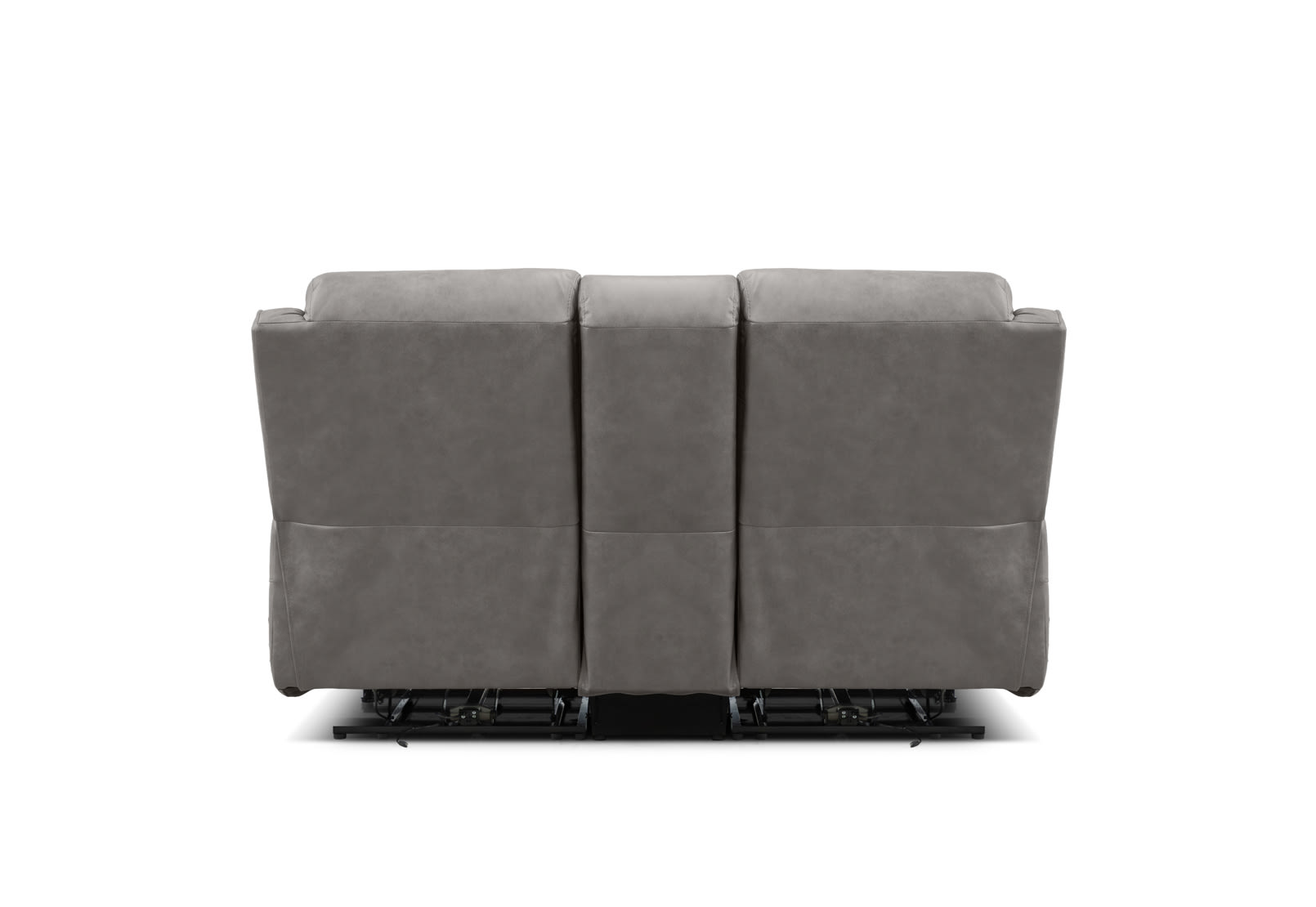 DACIA FABRIC 2 Seater with Inbuilt Electric Recliners and Console – image 7 of 8