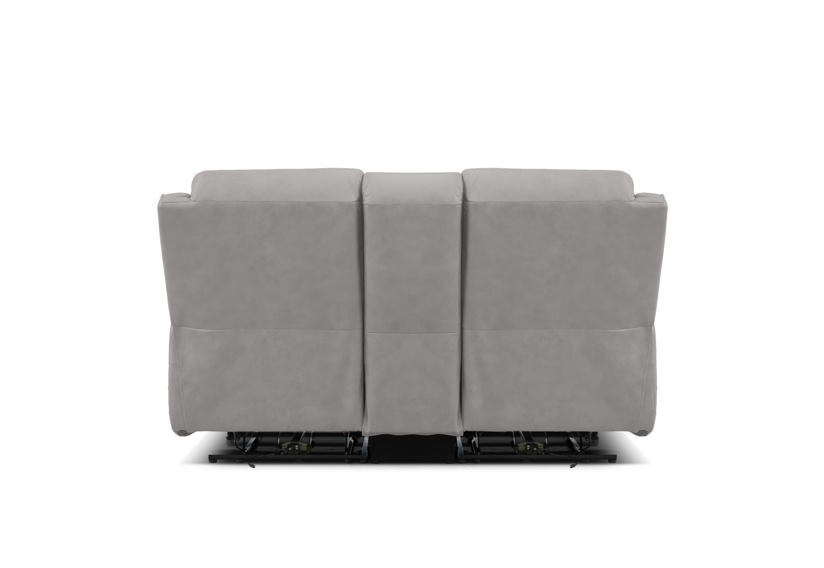 DACIA FABRIC 2 Seater with Inbuilt Electric Recliners and Console – image 7 of 8