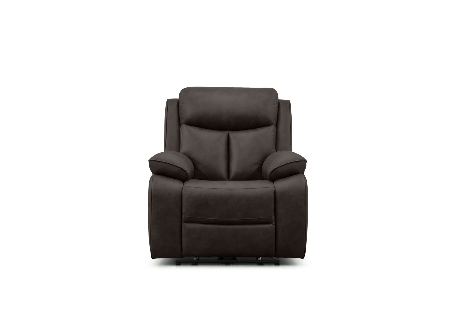 DACIA FABRIC Electric Recliner – image 1 of 7