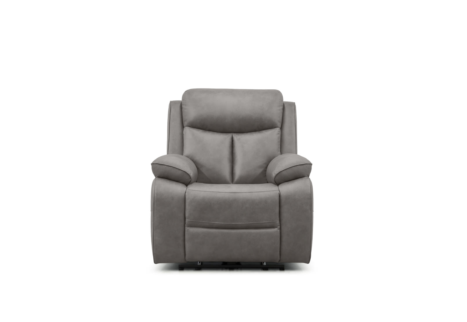 DACIA FABRIC Electric Recliner – image 1 of 7