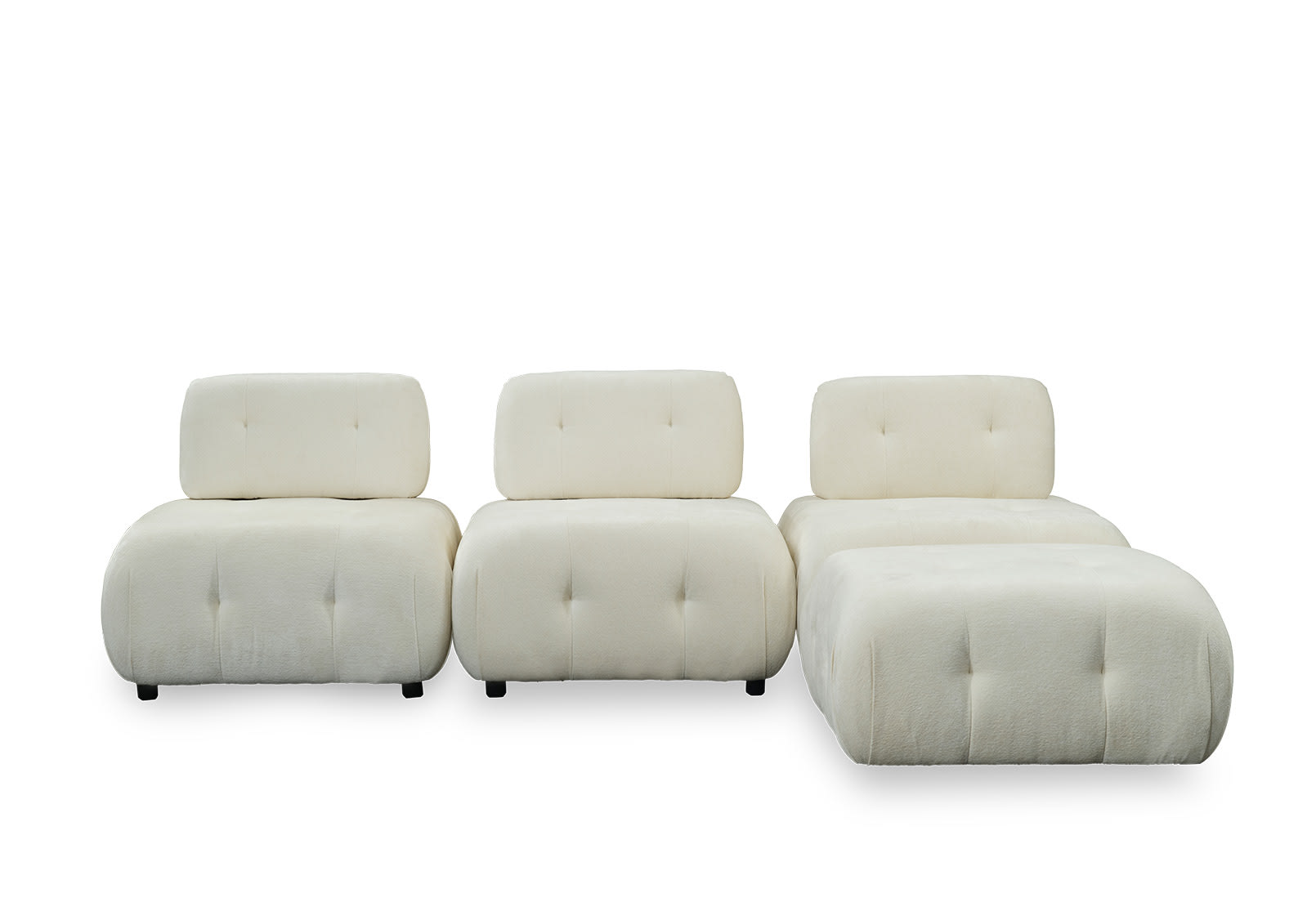 BEVERLYWOOD Ottoman – image 4 of 8