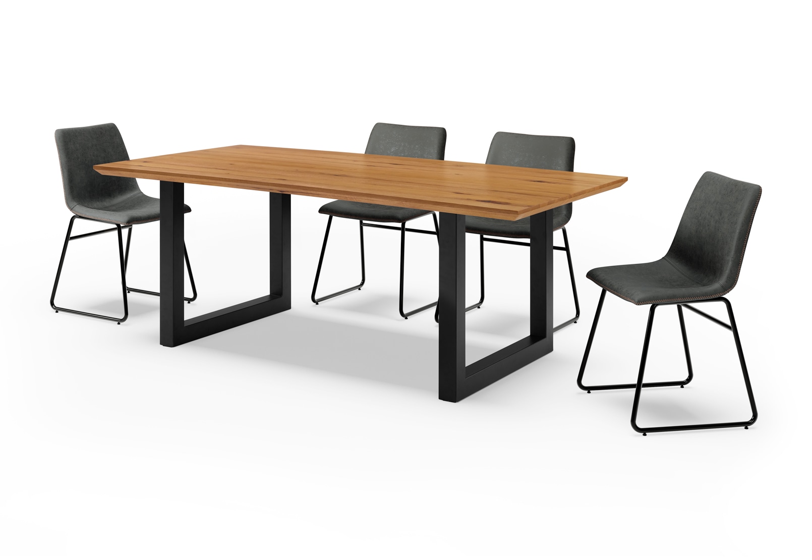 ABILENE 7 Piece Dining Suite – image 6 of 8
