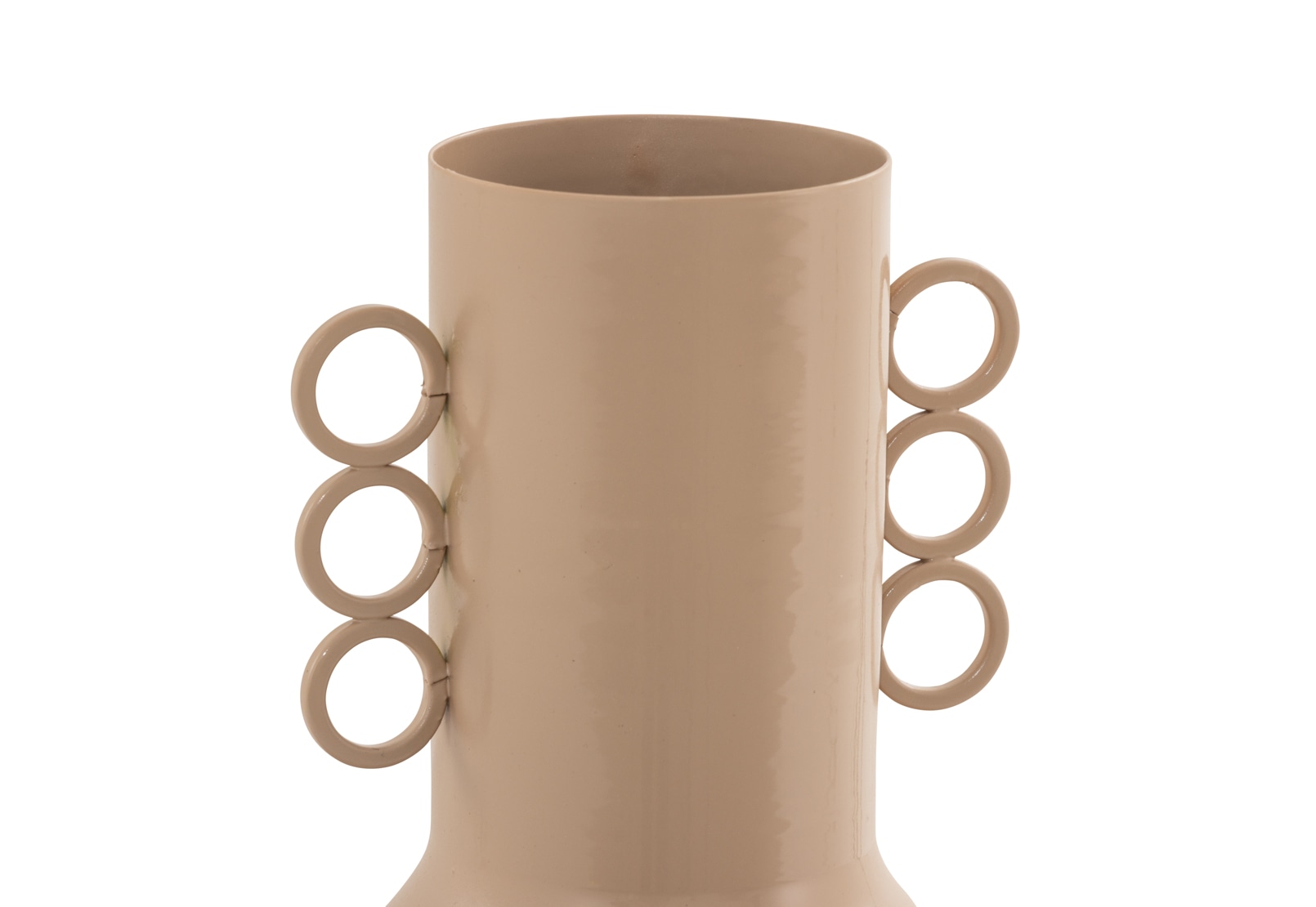 CERAVA 33CM Metal Vase – image 3 of 4