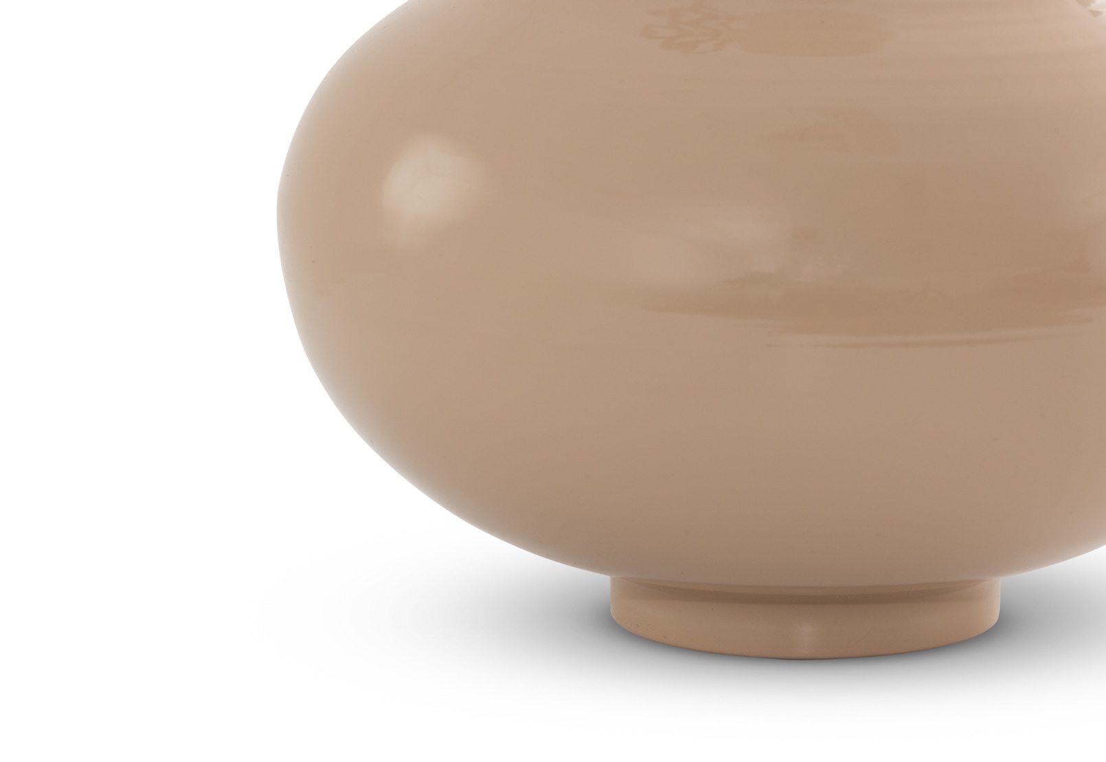 CERAVA 33CM Metal Vase – image 4 of 4