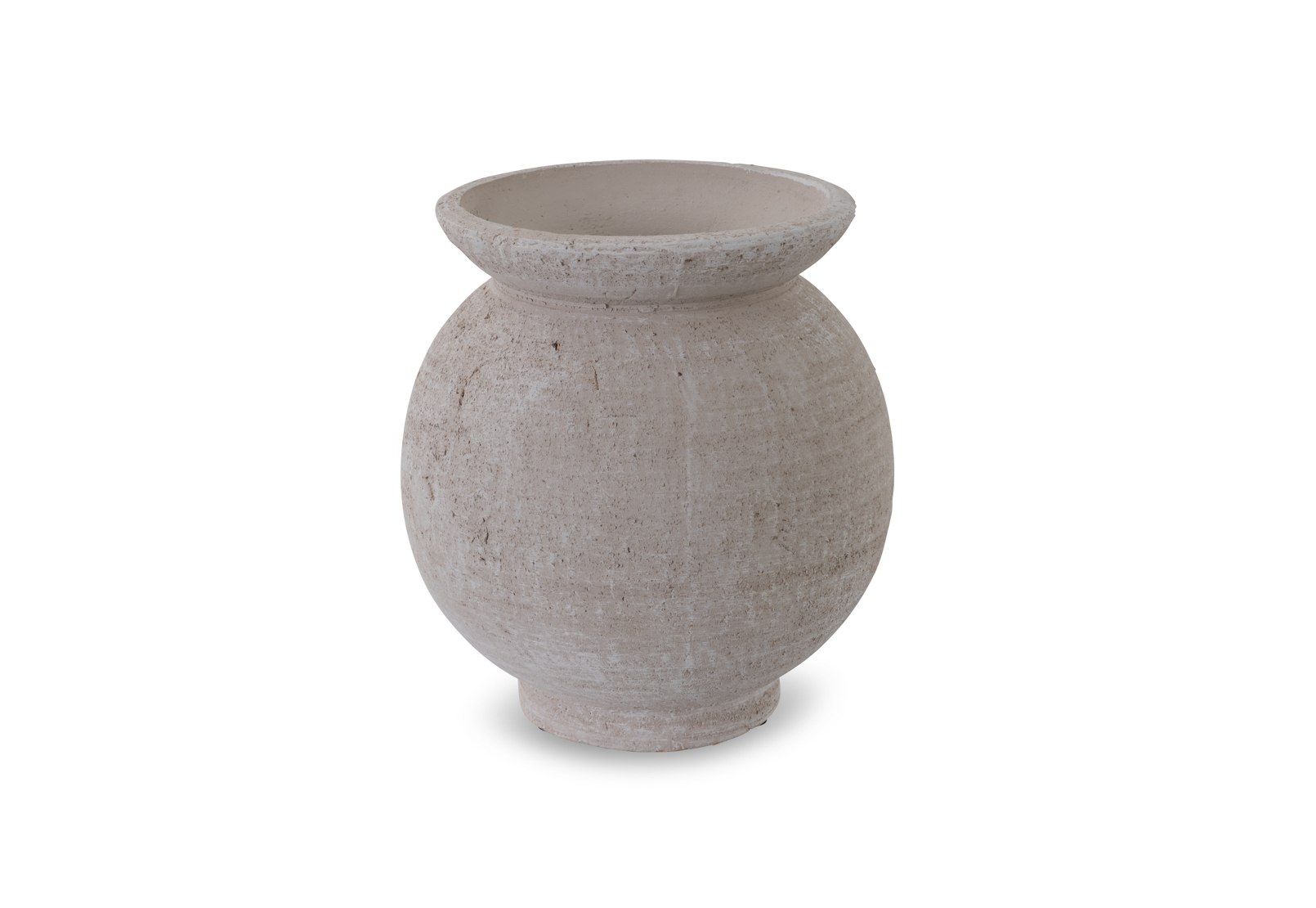 CORVAL CEMENT VESSEL 24CM – image 1 of 3