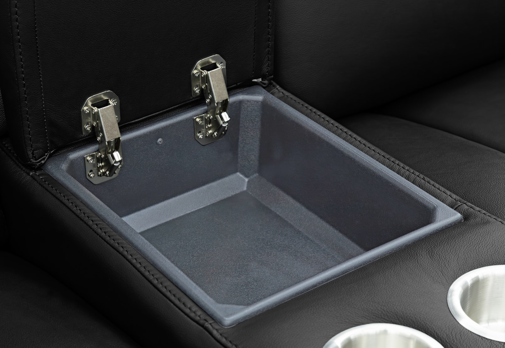 HOLLYWOOD Corner Lounge with Console – image 9 of 12