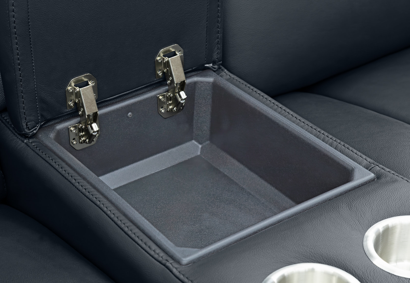 HOLLYWOOD Corner Lounge with Console – image 9 of 12