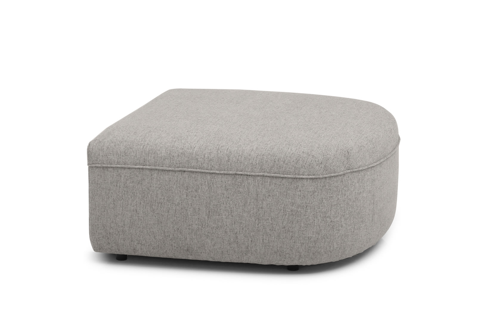 ALLEGRIA FABRIC 3S RHF Chaise – image 4 of 6