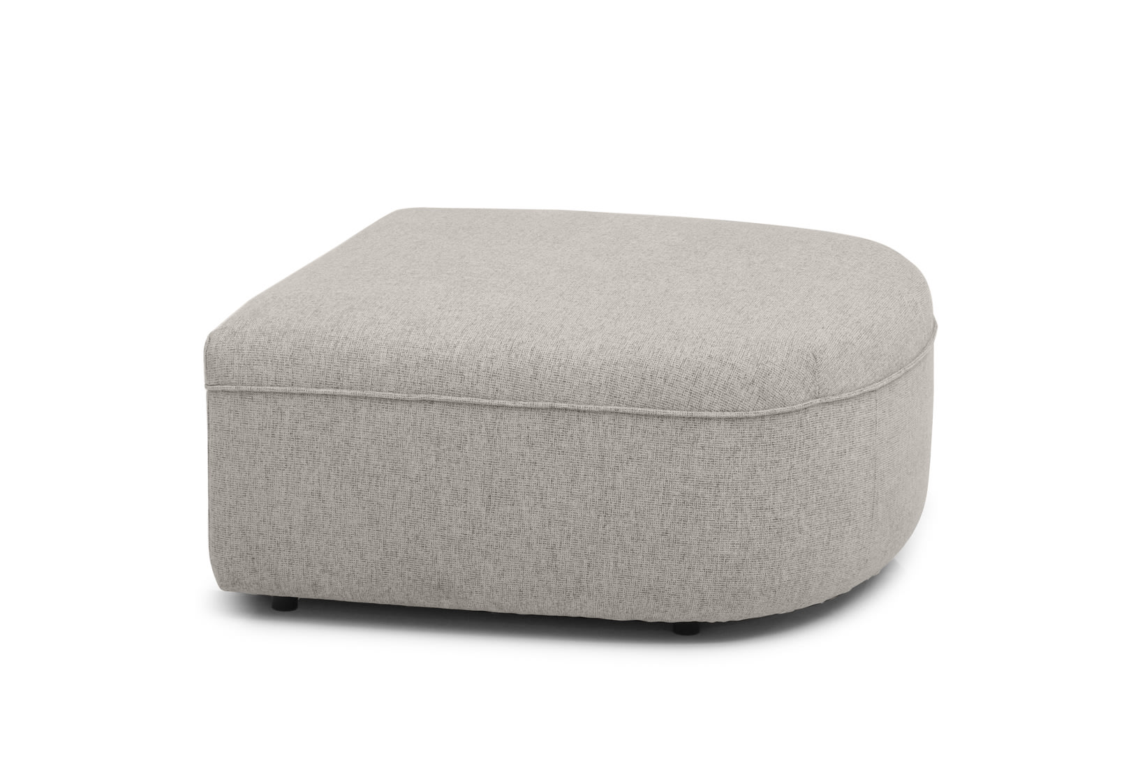 ALLEGRIA FABRIC 3S RHF Chaise – image 4 of 6