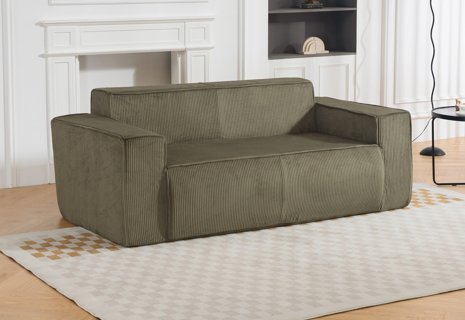 MCINTYRE 3 Seat Sofa (Fabric) – image 35 of 36