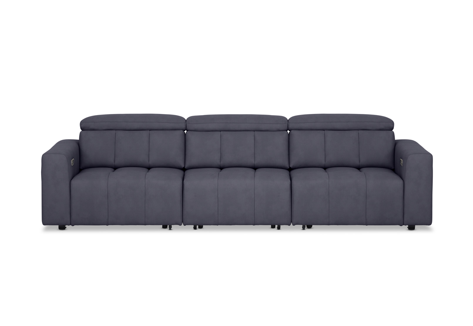 FARRINGTON FABRIC 3 Seater Electric Slider – image 1 of 3