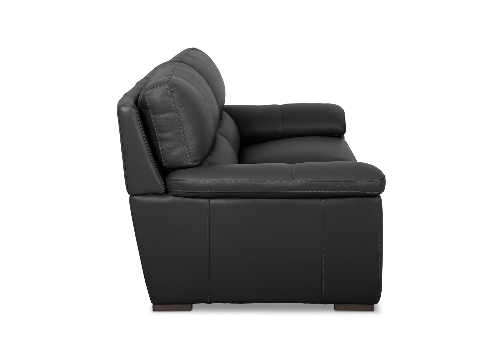 WILCOT LEATHER 2.5 Seater Sofa – image 3 of 5