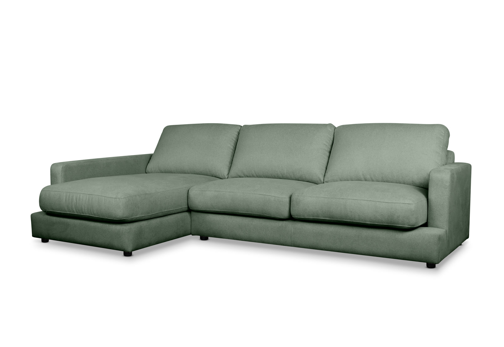 LIESL 2.0 FABRIC 3 Seater Sofa with Left-Hand Facing Chaise – image 2 of 5
