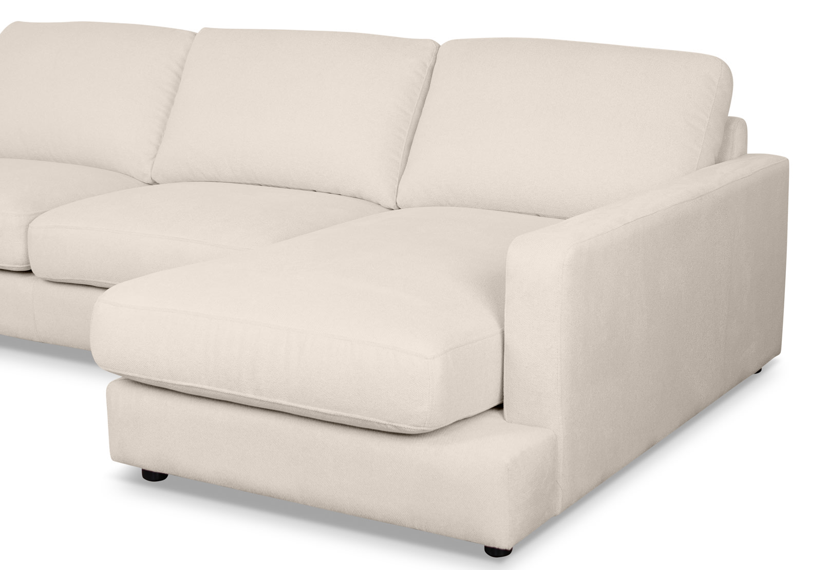 LIESL 2.0 FABRIC 3 Seater Sofa with Right-Hand Facing Chaise – image 4 of 9