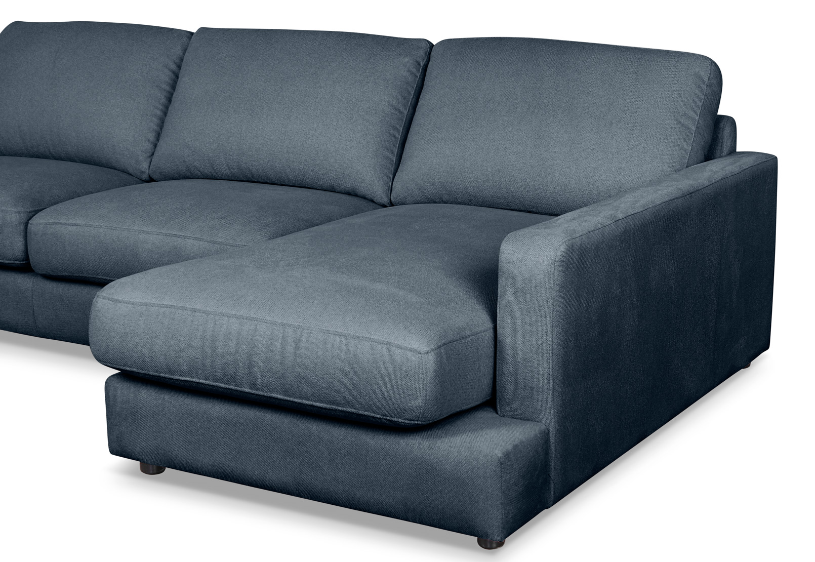 LIESL 2.0 FABRIC 3 Seater Sofa with Right-Hand Facing Chaise – image 3 of 5