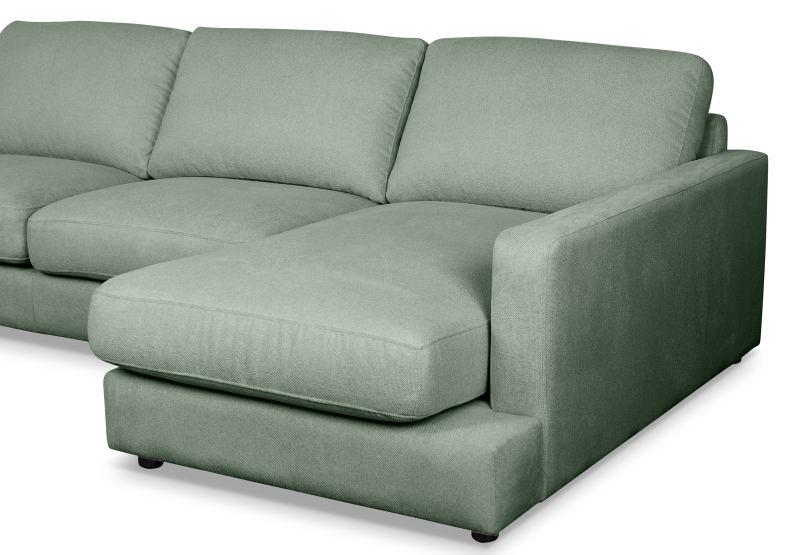 LIESL 2.0 FABRIC 3 Seater Sofa with Right-Hand Facing Chaise – image 3 of 5