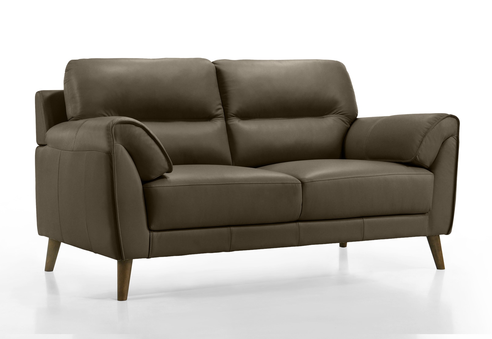 CARNABY LEATHER 2 Seater Sofa – image 3 of 7
