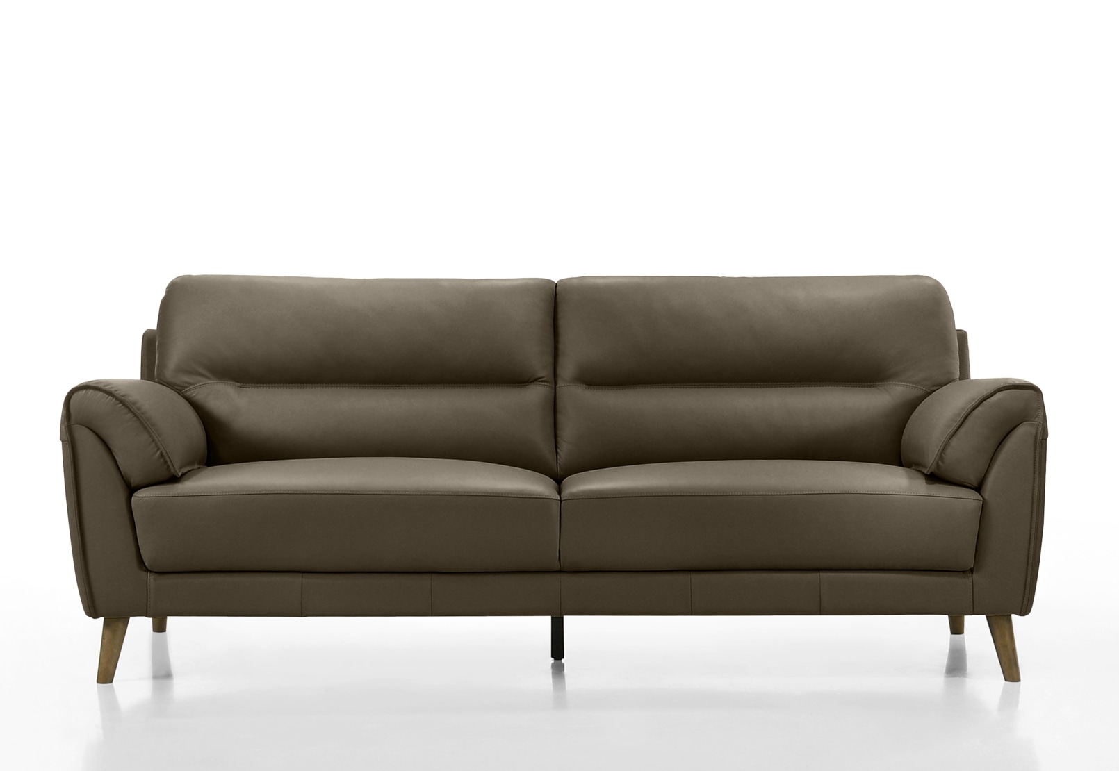 CARNABY LEATHER 3 Seater Sofa – image 2 of 7