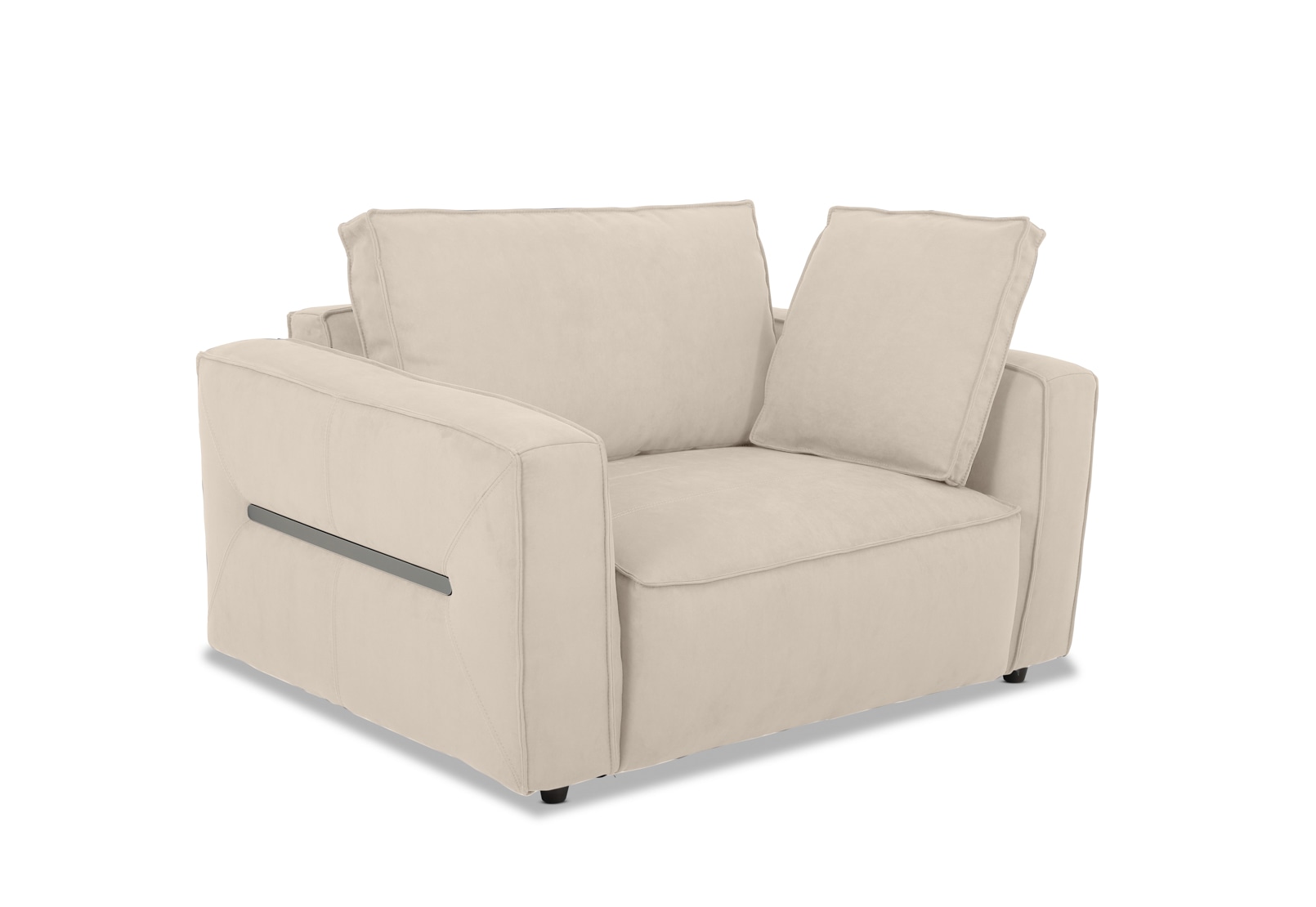 CIMIANO FABRIC Accent Chair MTO – image 2 of 4