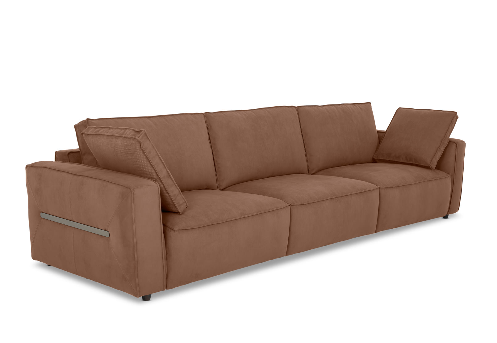 CIMIANO FABRIC 4.5 Seater Sofa MTO – image 2 of 4