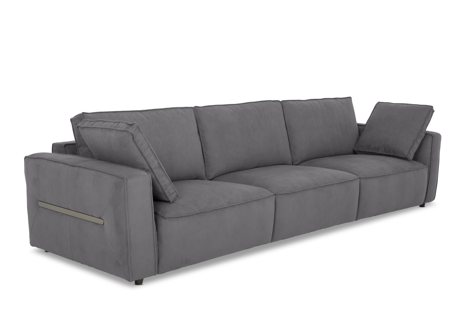 CIMIANO FABRIC 4.5 Seater Sofa MTO – image 2 of 4