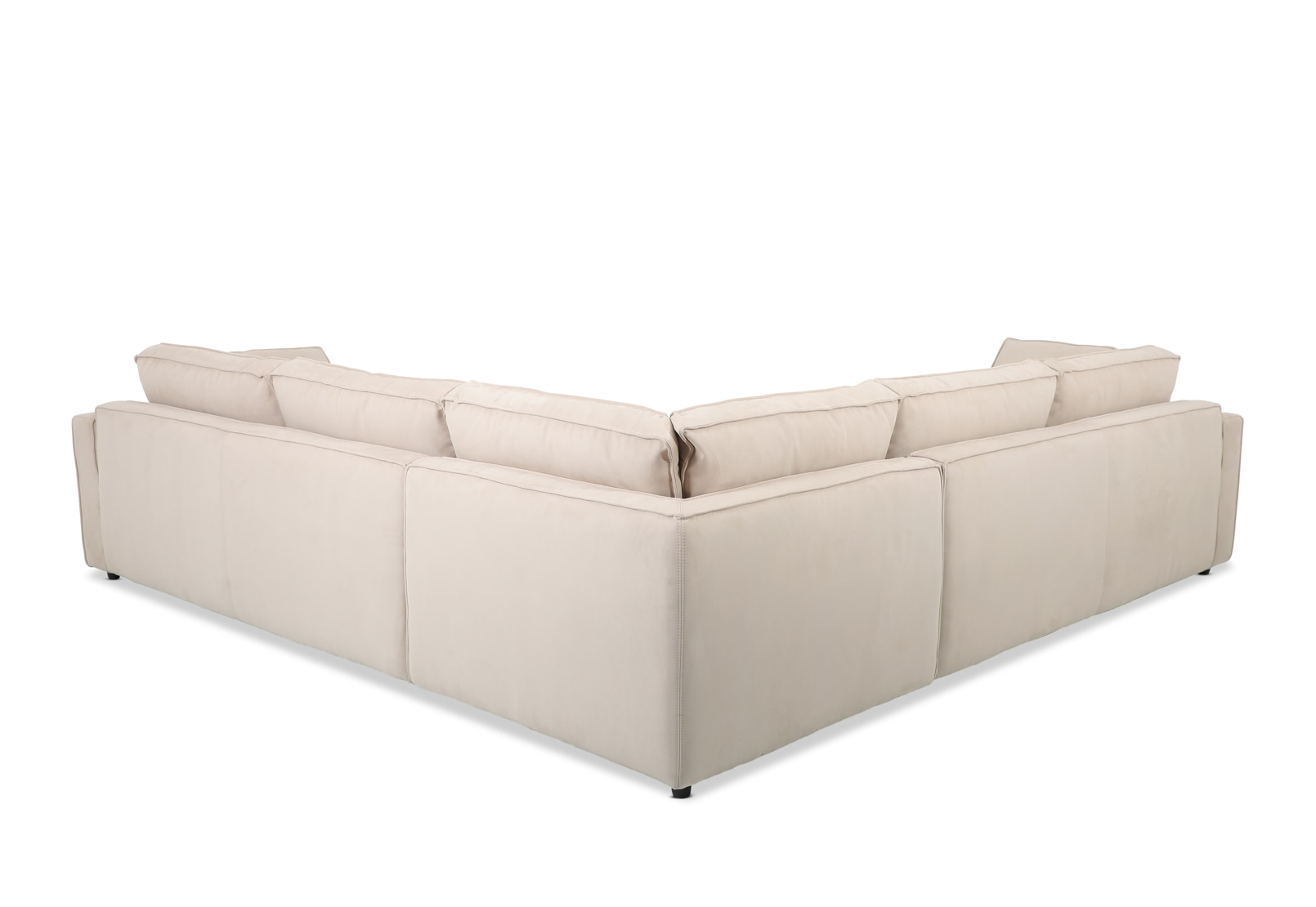 CIMIANO FABRIC 5 Seater Corner Lounge MTO – image 3 of 3