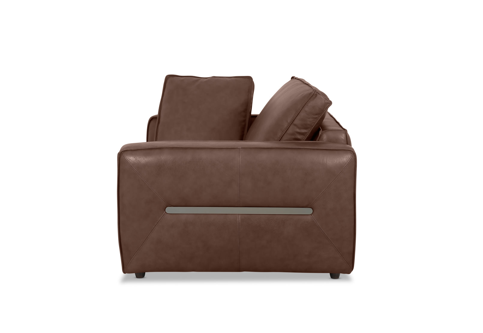 CIMIANO LEATHER Accent Chair – image 4 of 5