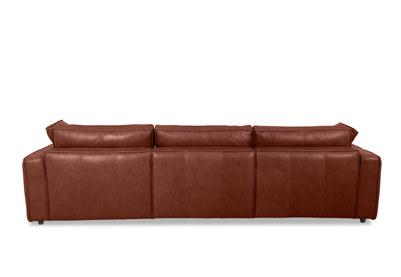 CIMIANO LEATHER 4.5 Seater Sofa – image 3 of 5