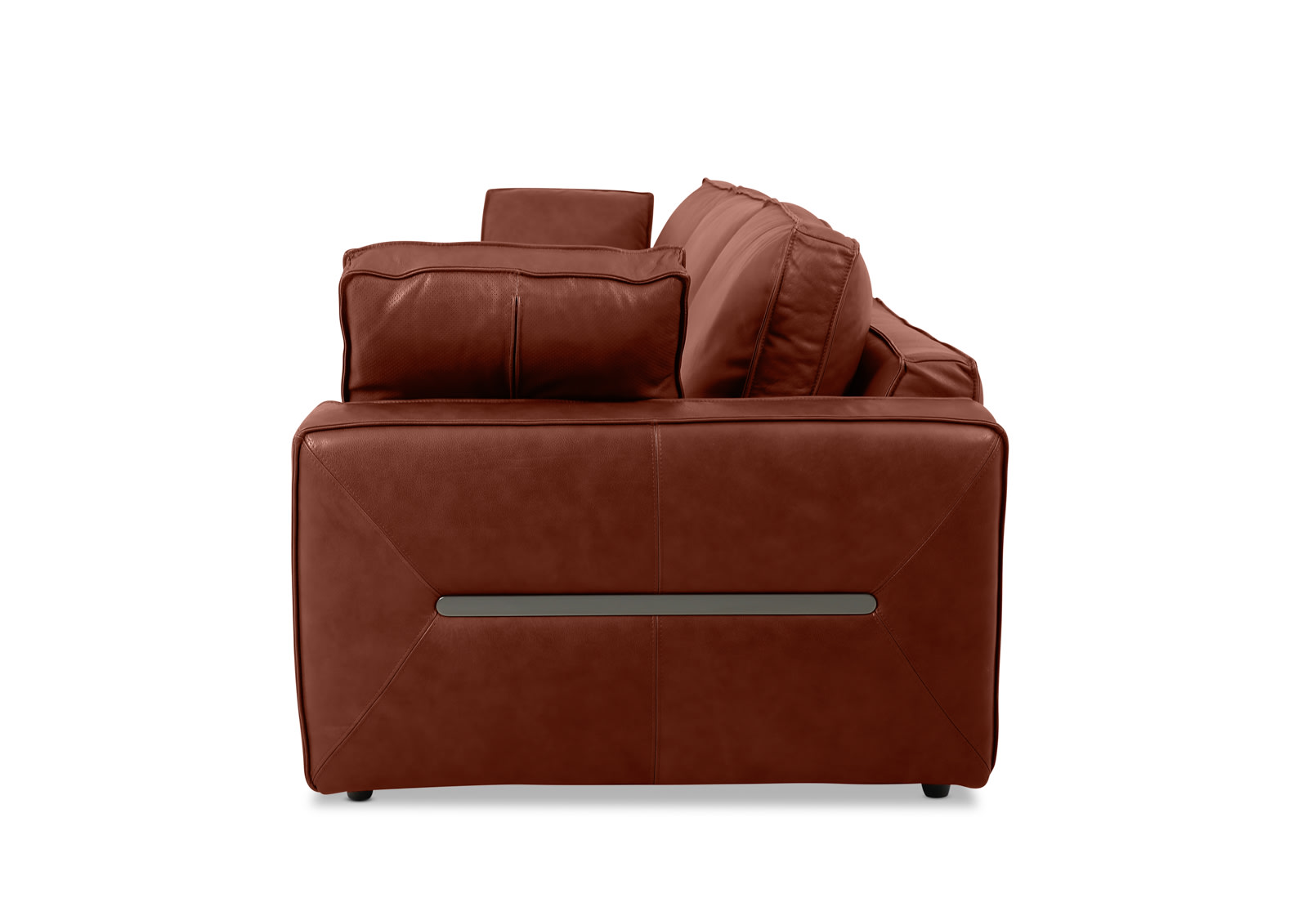 CIMIANO LEATHER 4.5 Seater Sofa – image 4 of 5