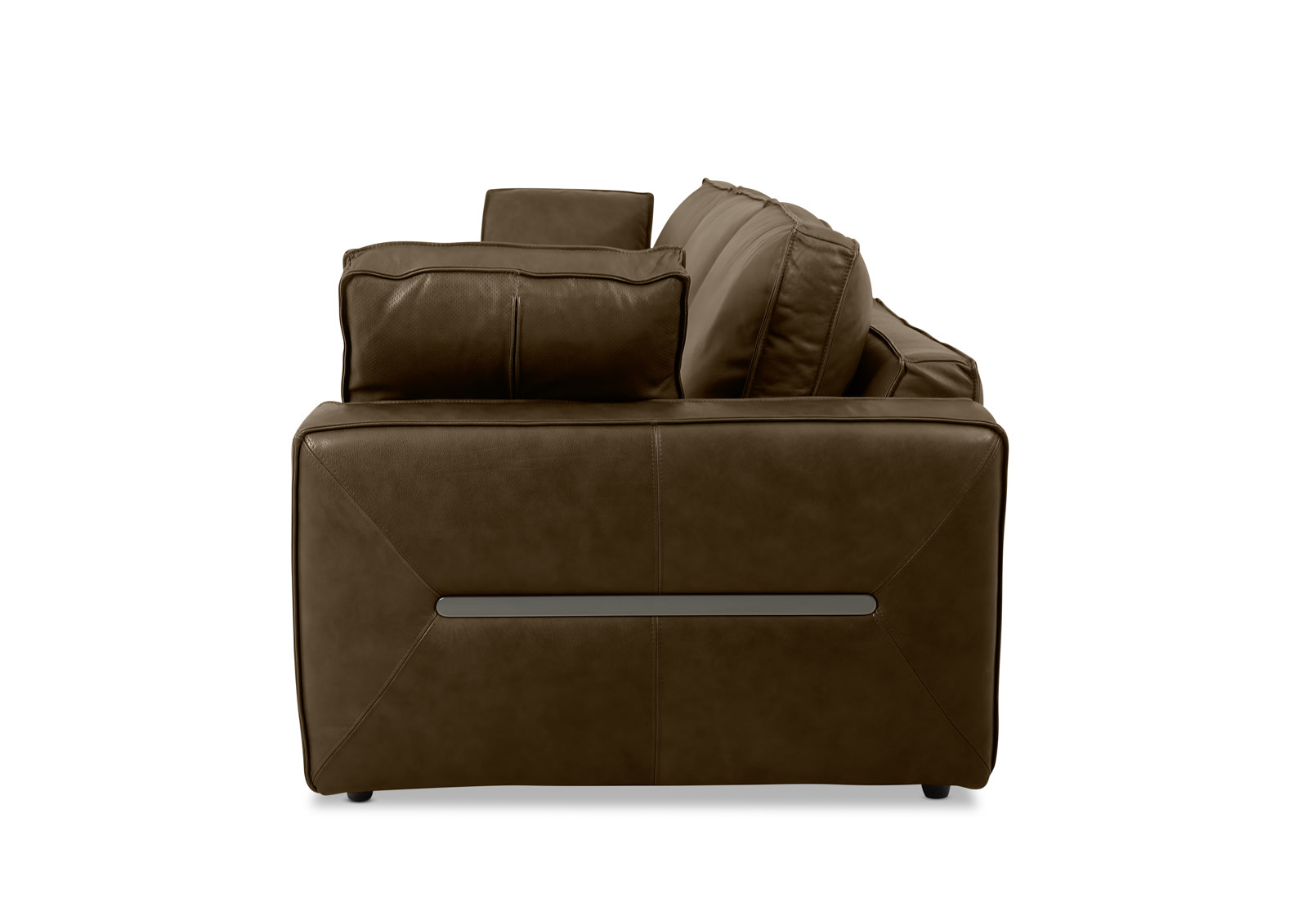 CIMIANO LEATHER 4.5 Seater Sofa – image 4 of 5