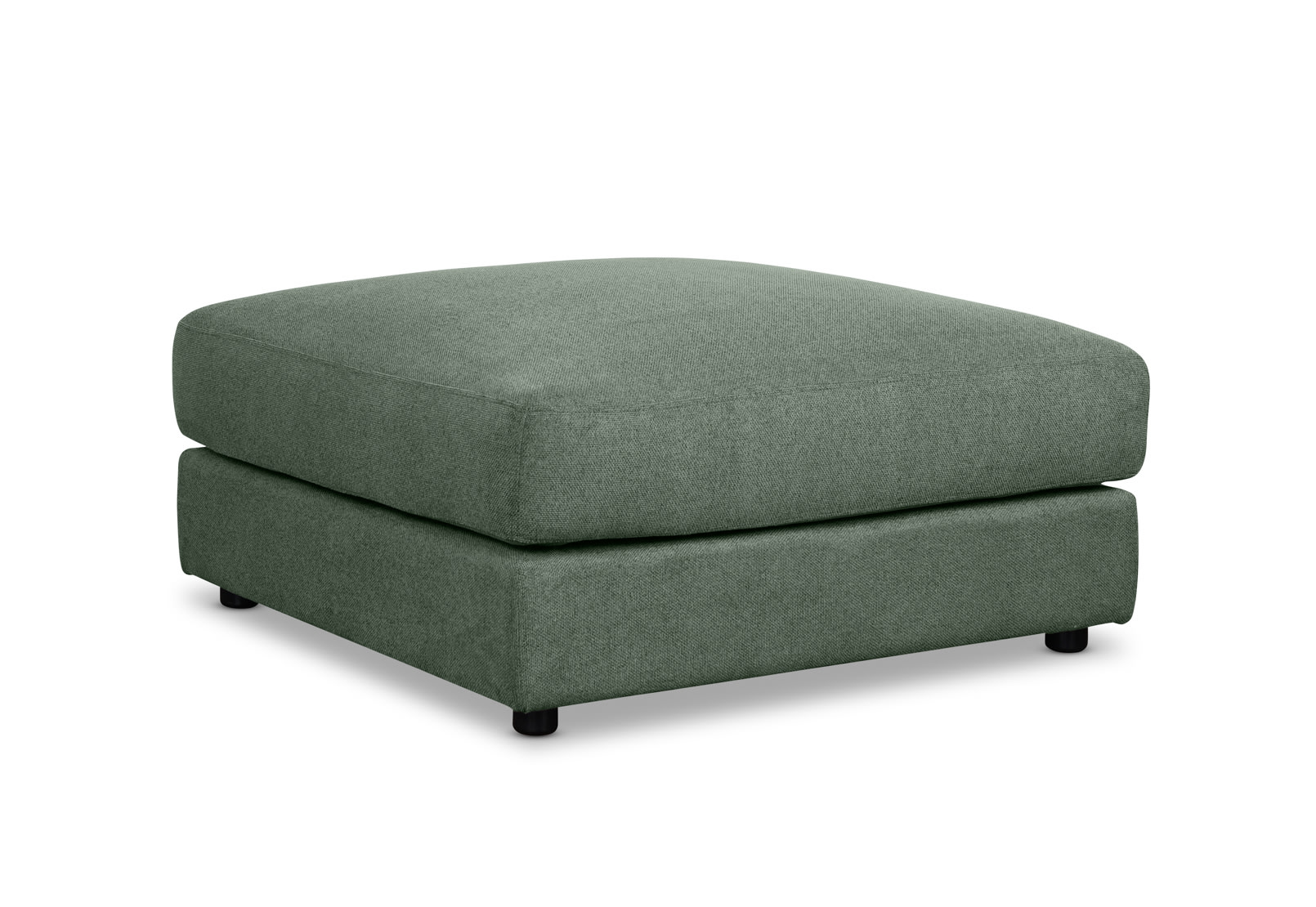 RAQUEL 2.0 FABRIC Modular Ottoman – image 2 of 3