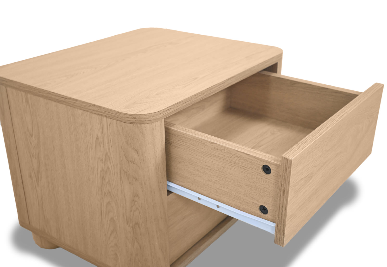 REVANNA 2 Drawer Bedside – image 5 of 8