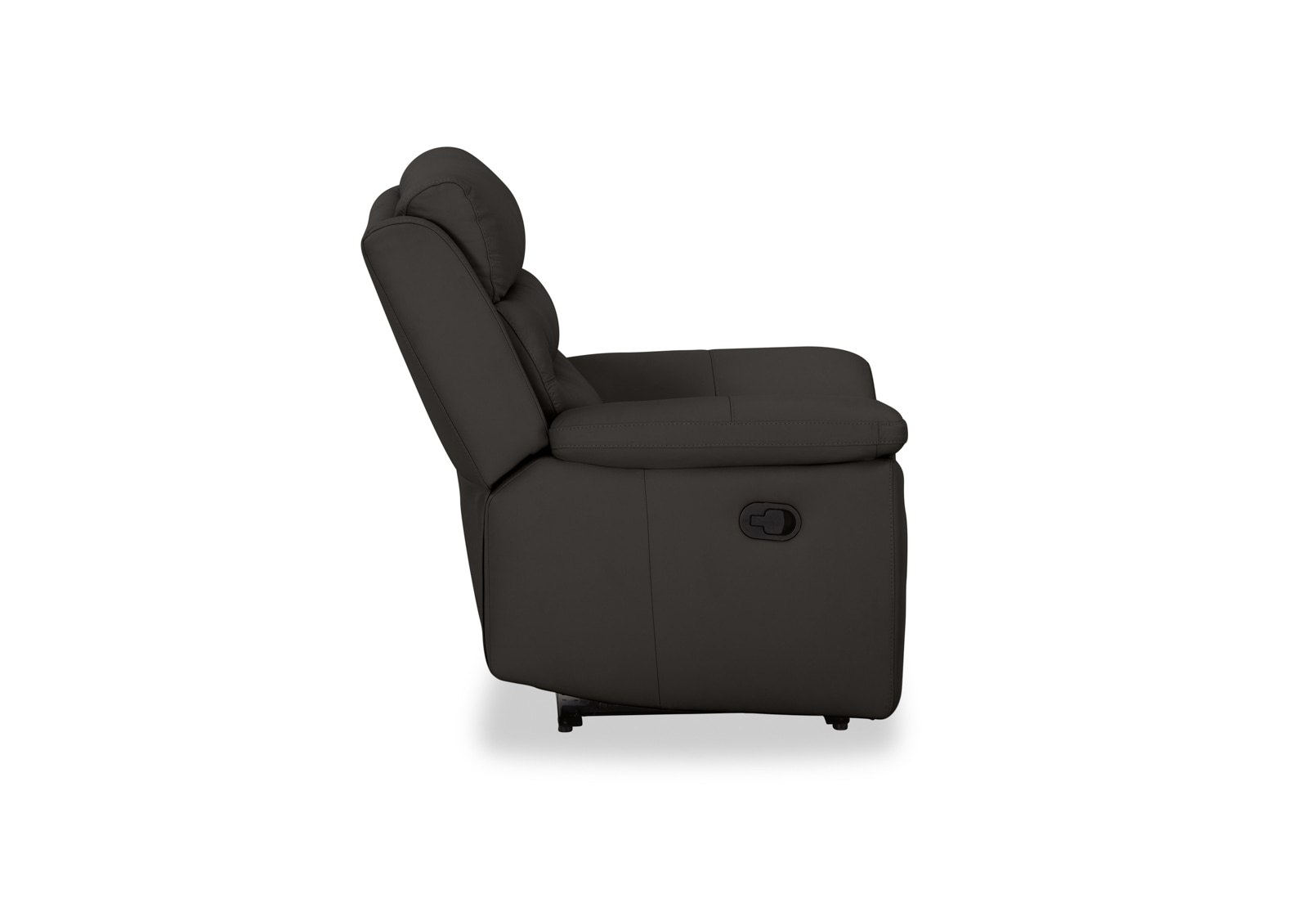 BEARMAN LEATHER Manual Recliner – image 5 of 9