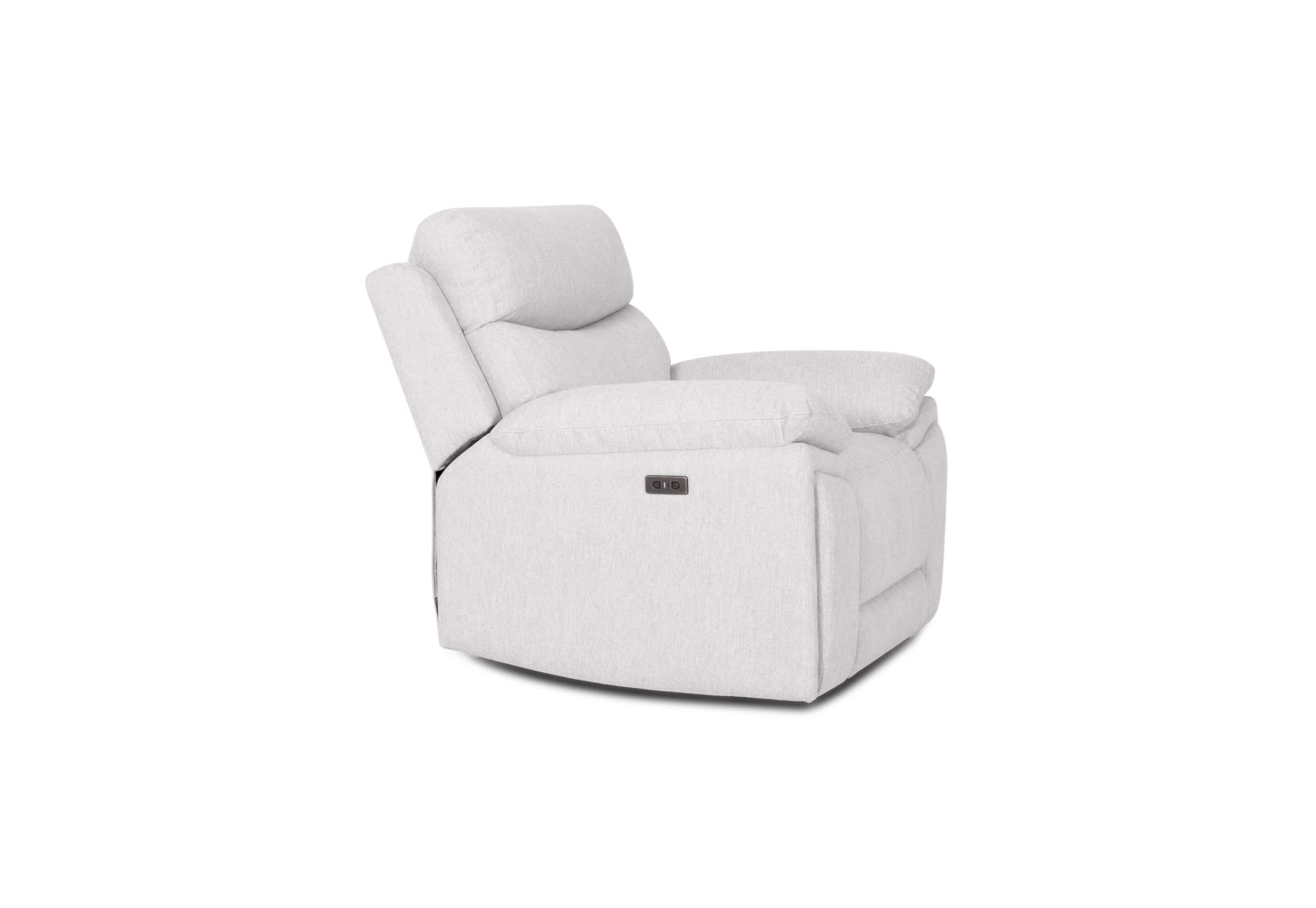 BRAVORA FABRIC Electric Recliner – image 4 of 7