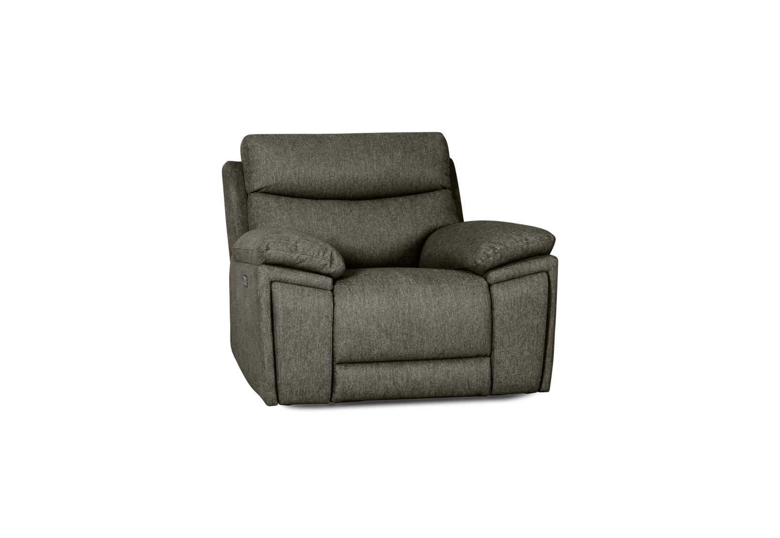 BRAVORA FABRIC Electric Recliner – image 2 of 7