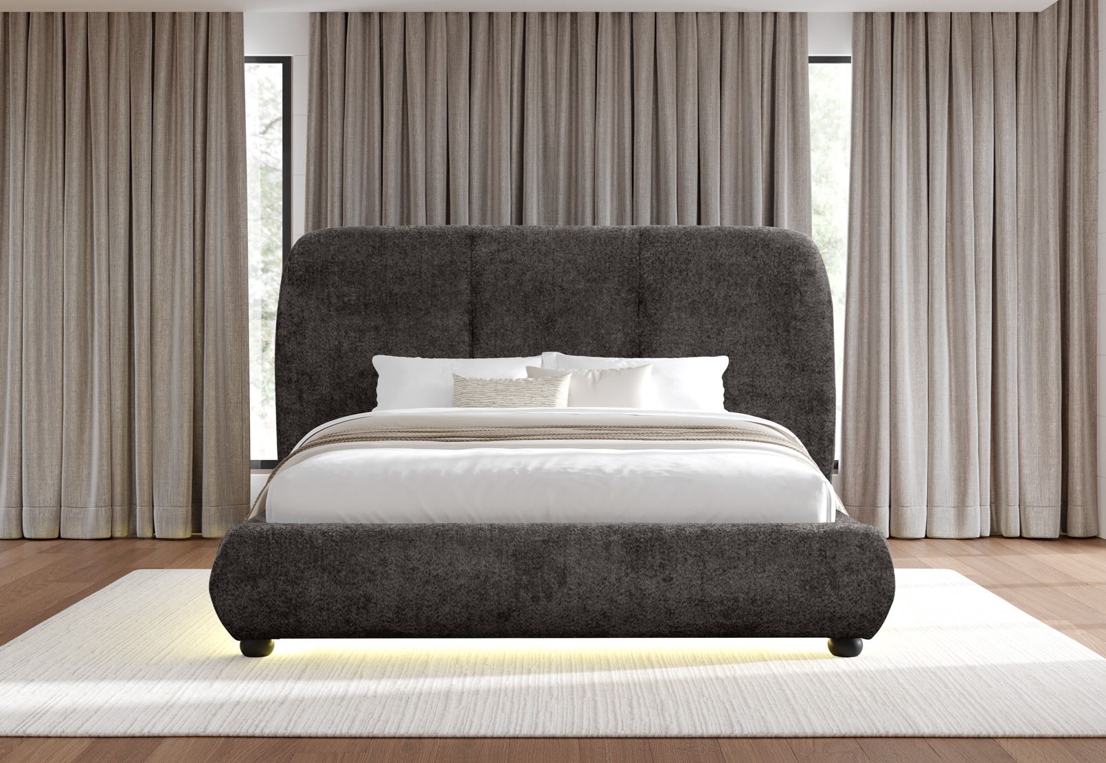 ILDA Double Bed – image 1 of 10