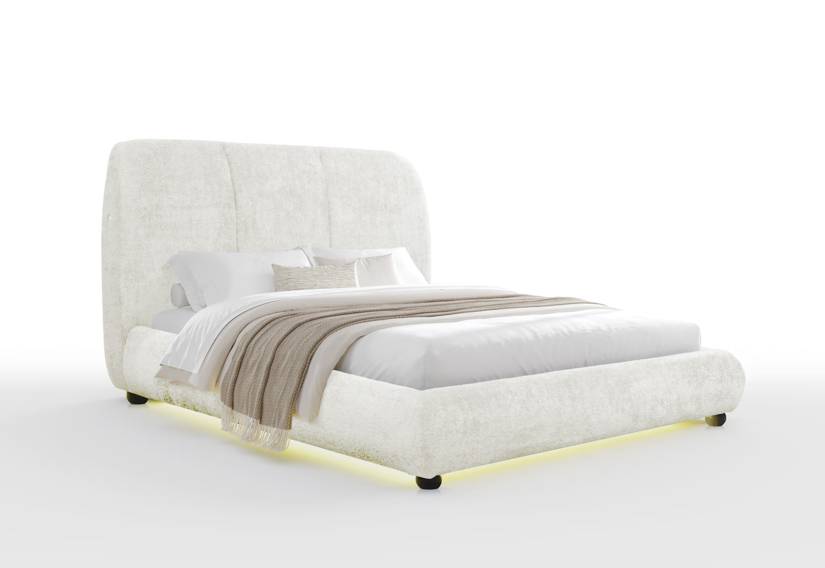 ILDA King Bed – image 2 of 8