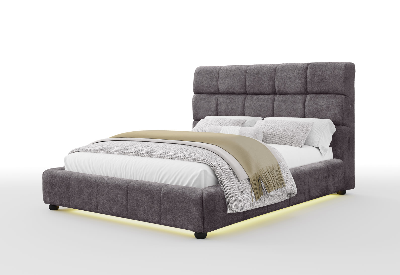 LUELLA King Bed – image 2 of 8