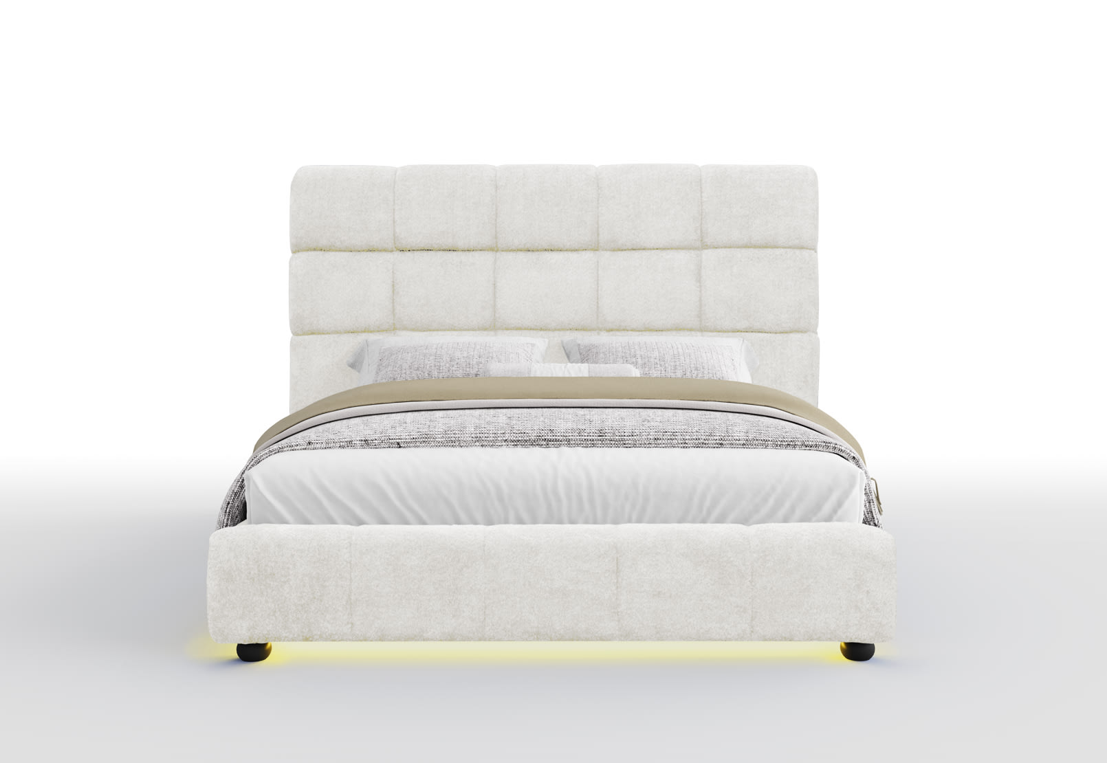 LUELLA King Bed – image 1 of 8